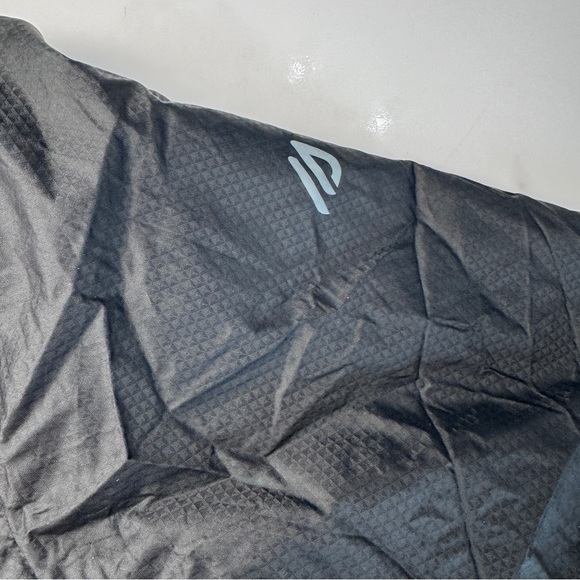 Eddie Bauer Women's Lightweight Quilted Vented Jacket Full Zip Black 23612343 LG - Picture 7 of 12